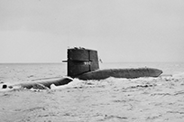 NH 96180 Submarine