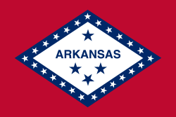 Arkansas Flag