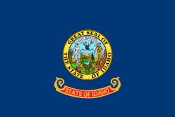 Idaho Flag