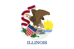 Illinois Flag