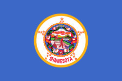 Minnesota Flag