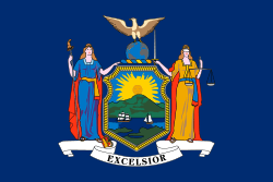 New York Flag