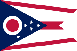 Ohio Flag