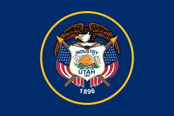 Utah Flag