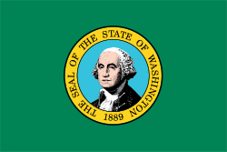 Washington Flag