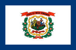 West Virginia Flag