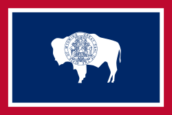 Wyoming Flag