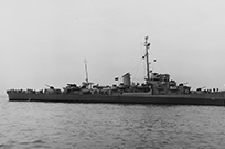 19 N 71078 Destroyer Carrier