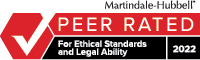 peer rated logo