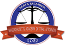 Massachusetts attorney trial logo 2022