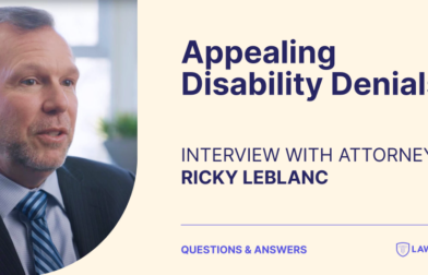 Headshot of Attorney Ricky LeBlanc